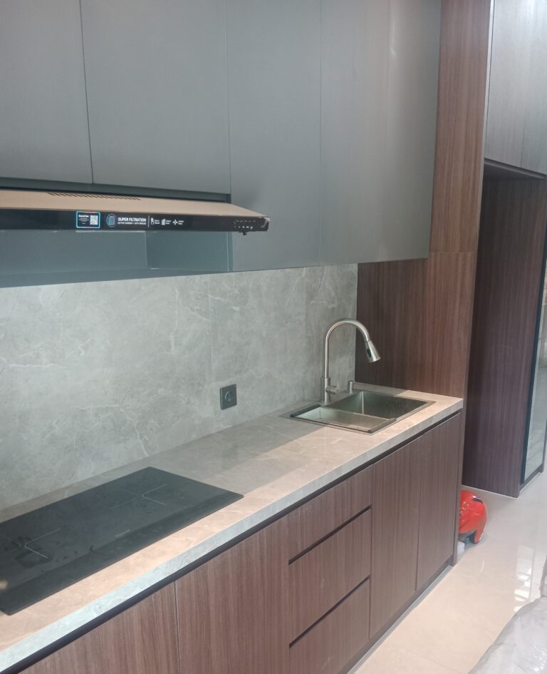 Dapur Bersih Rumah