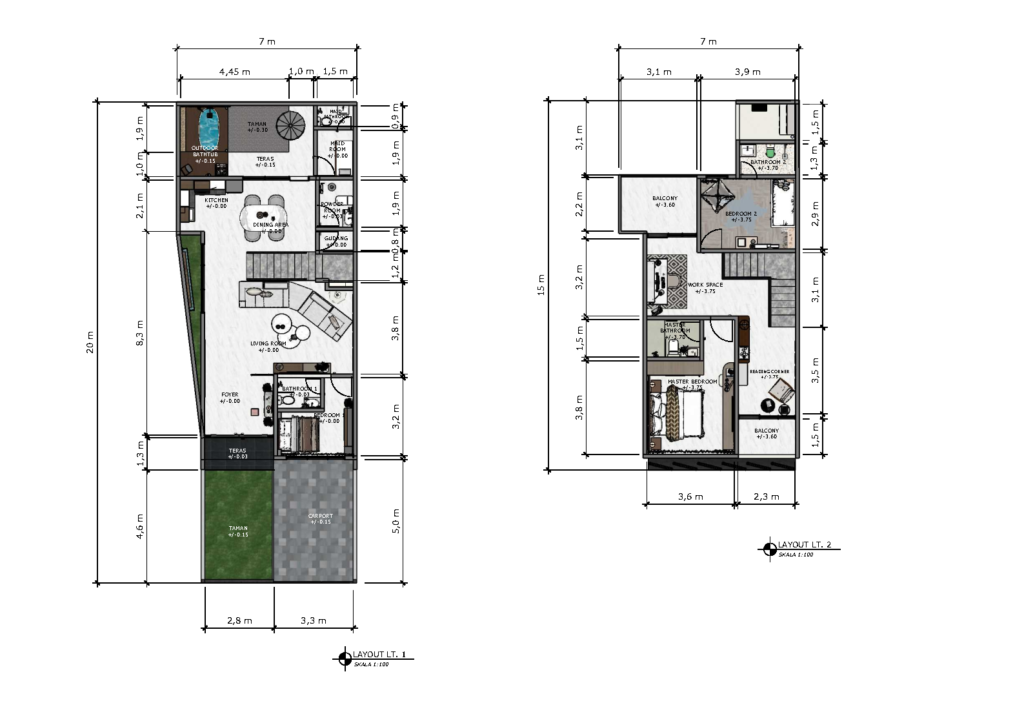FloorPlan Baldev