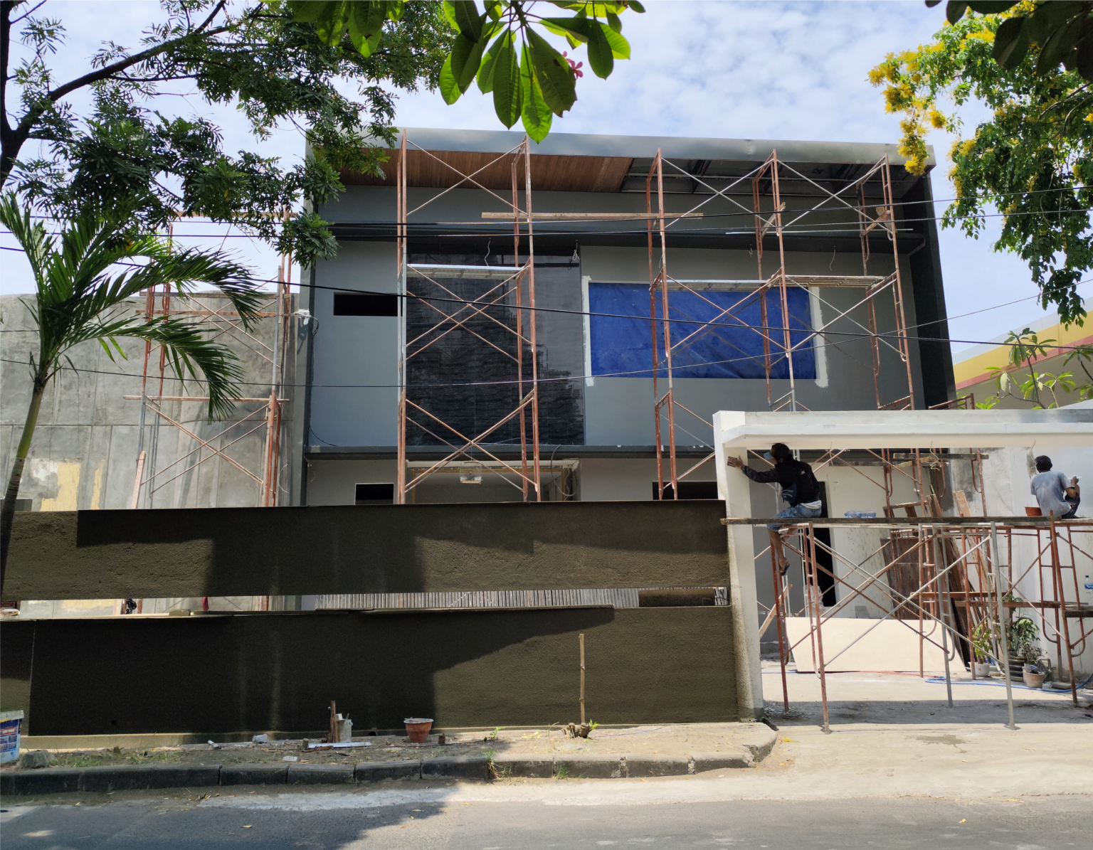 Tampak depan 1