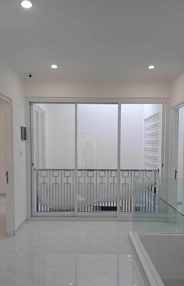 tampak dalam rumah