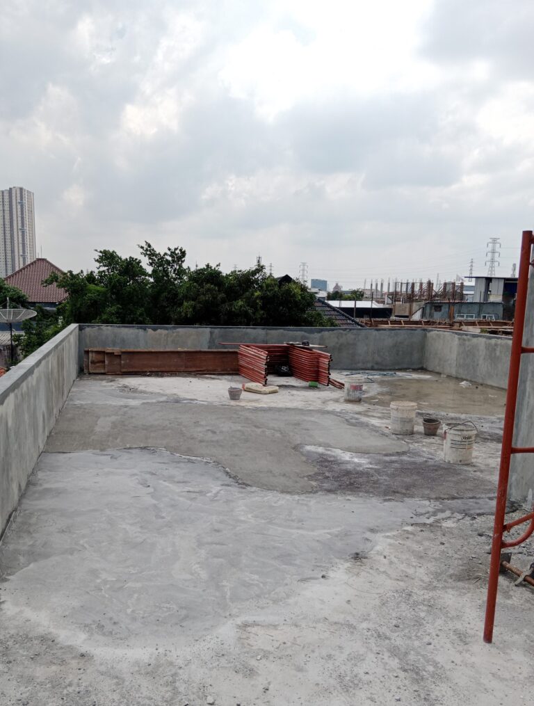 Atap Lebak Arum Home Industri