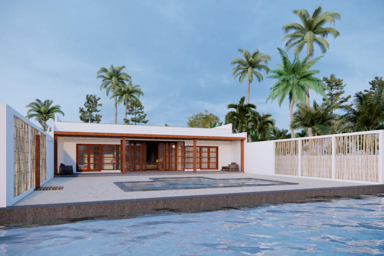 Nyaman villa (1)