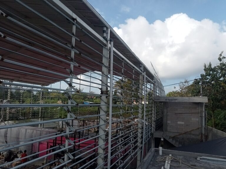 Sun Shade Jungle Padel
