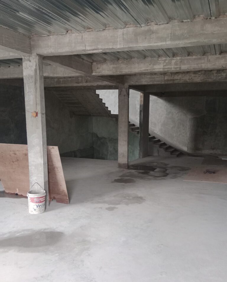 Tampak Dalam rumah