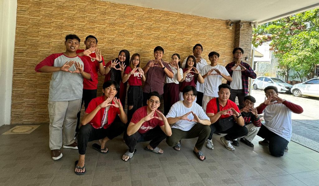 foto bersama