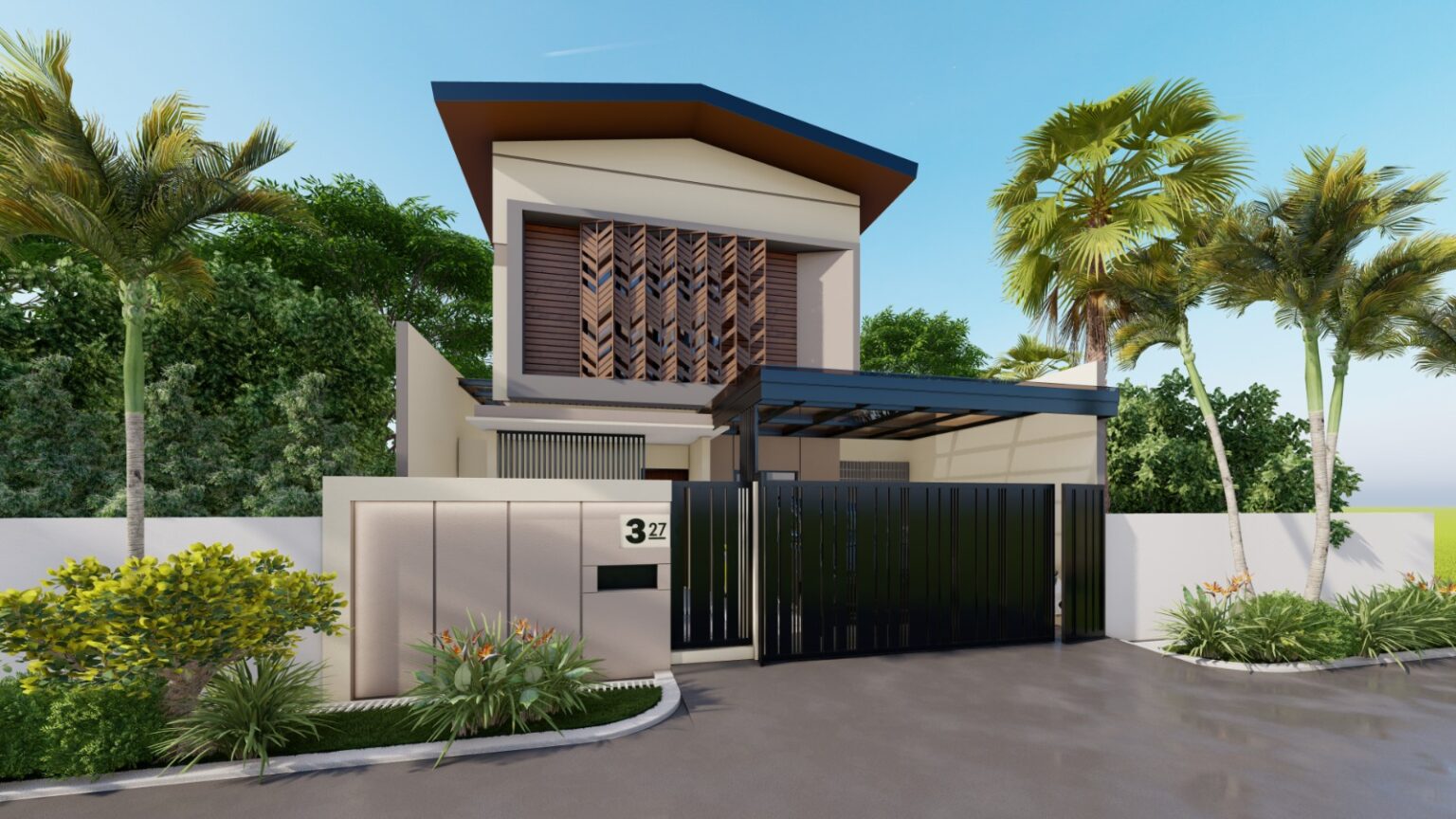 Delta Pelangi 1