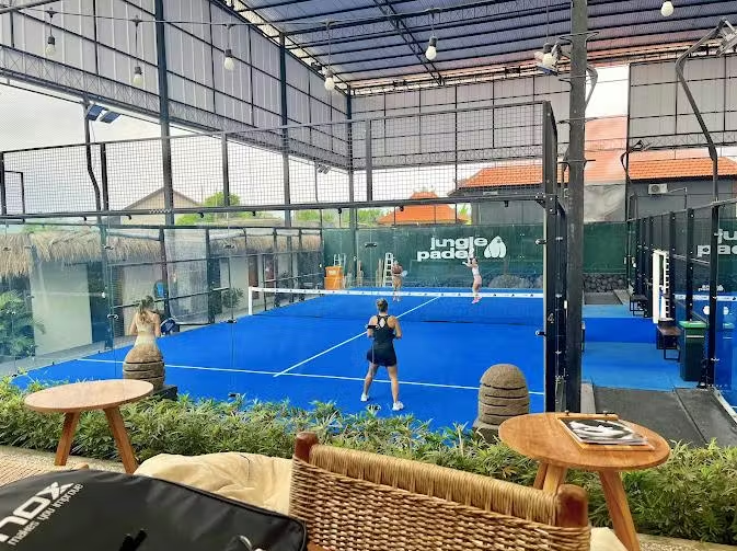 Jungle Padel Bali