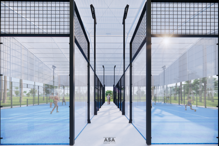 Padel Court Mangrove Bay (1)