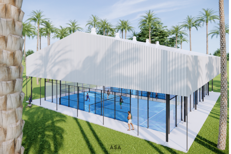 Padel Court Mangrove Bay (2)