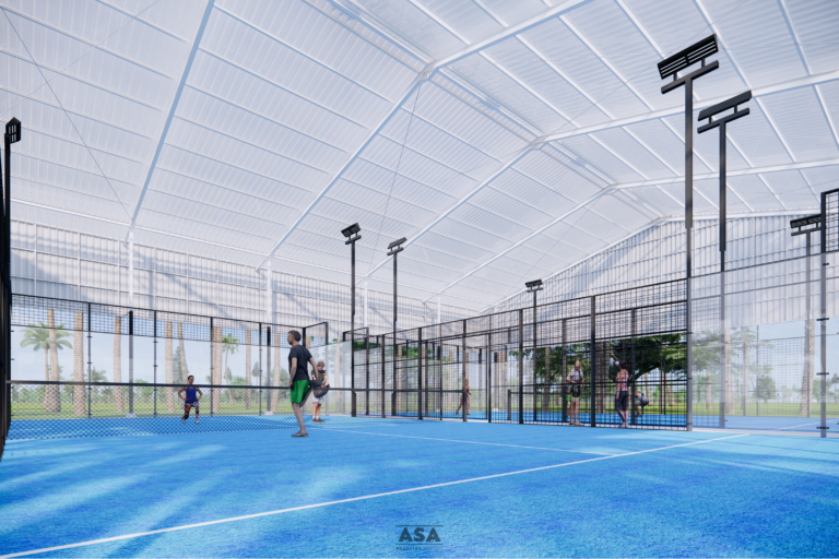 Padel Court Mangrove Bay (3)