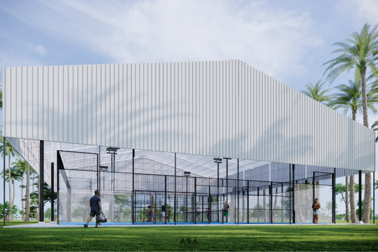 Padel Court Mangrove Bay (5)