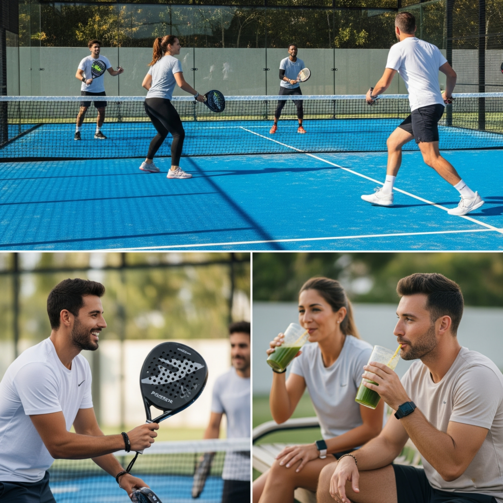 Padel Lifestyle