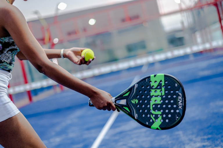 Playing PAdel