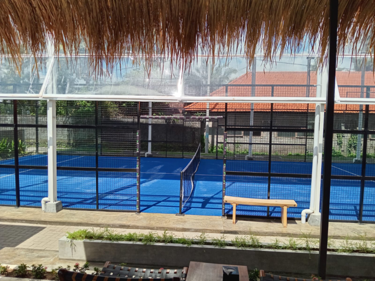 monkey padel bali