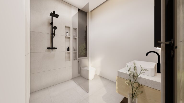 Bathroom 3