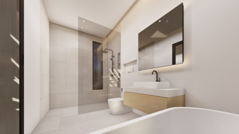 Master Bathroom 2