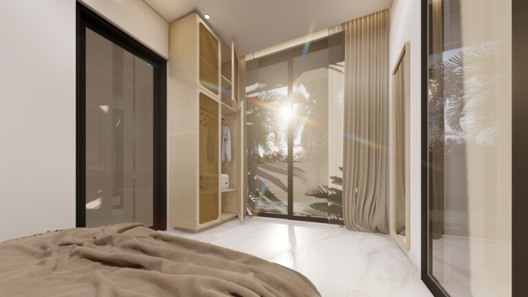Master Bedroom 1