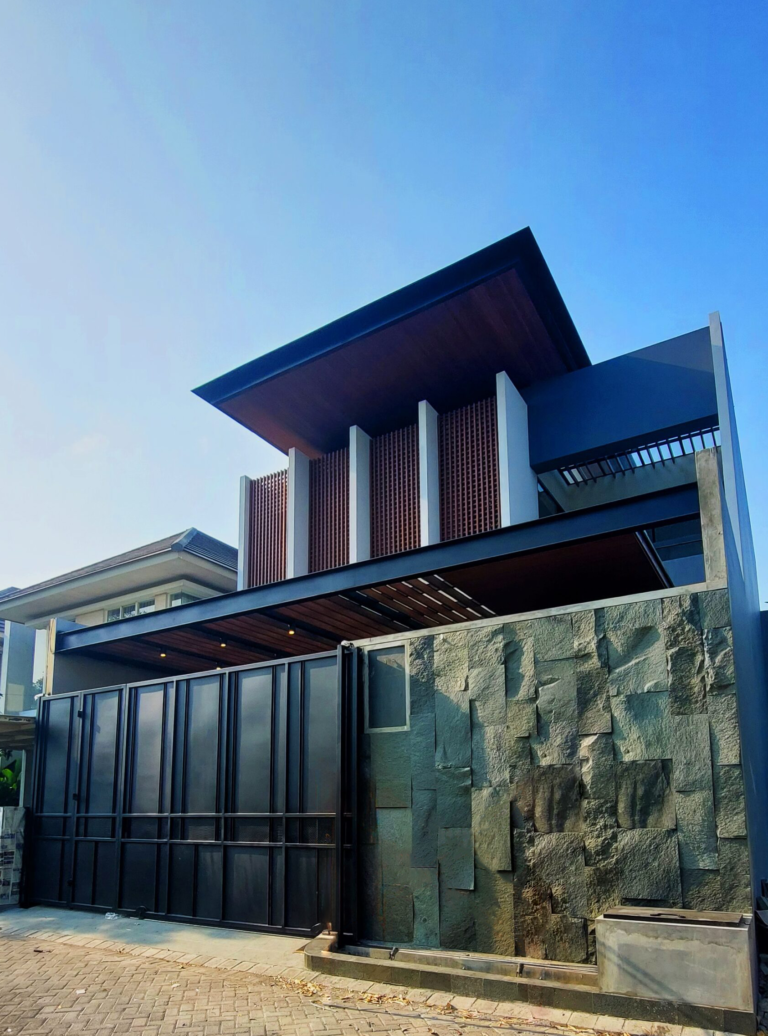 Rumah Mewah Surabaya