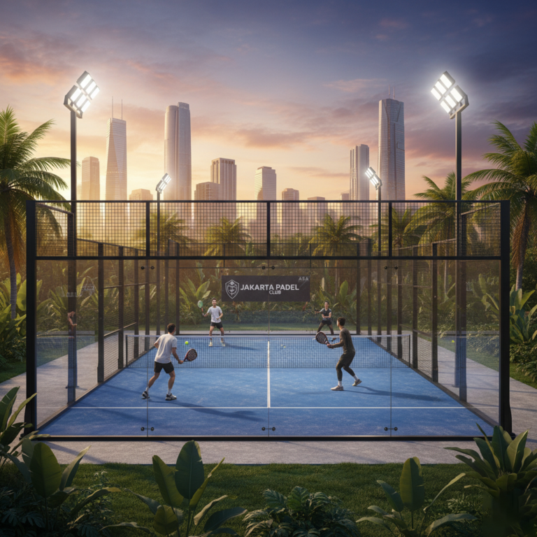 jakarta padel club