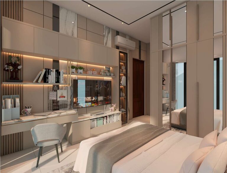 Modern Contemporary Interior Design 2