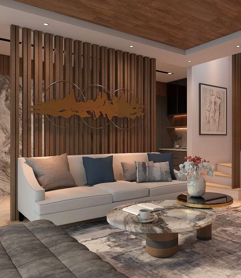 Modern Luxury Interior Design