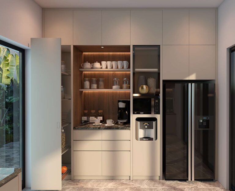 Modern Tropical Interior Design 2