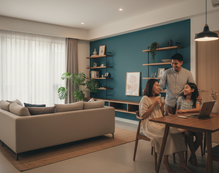 jasa desain interior surabaya