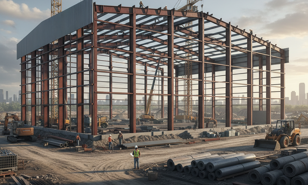 kontraktor kanotr surabaya