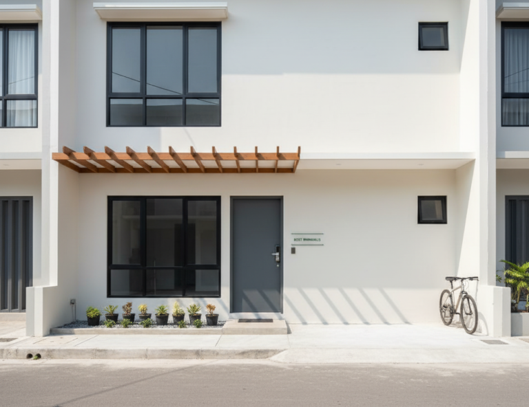 kontraktor rumah kos