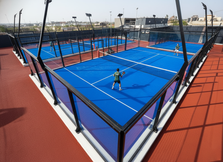 padel bekasi