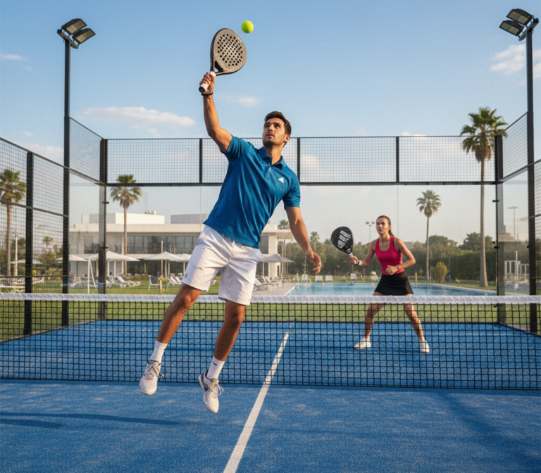 padel bekaso