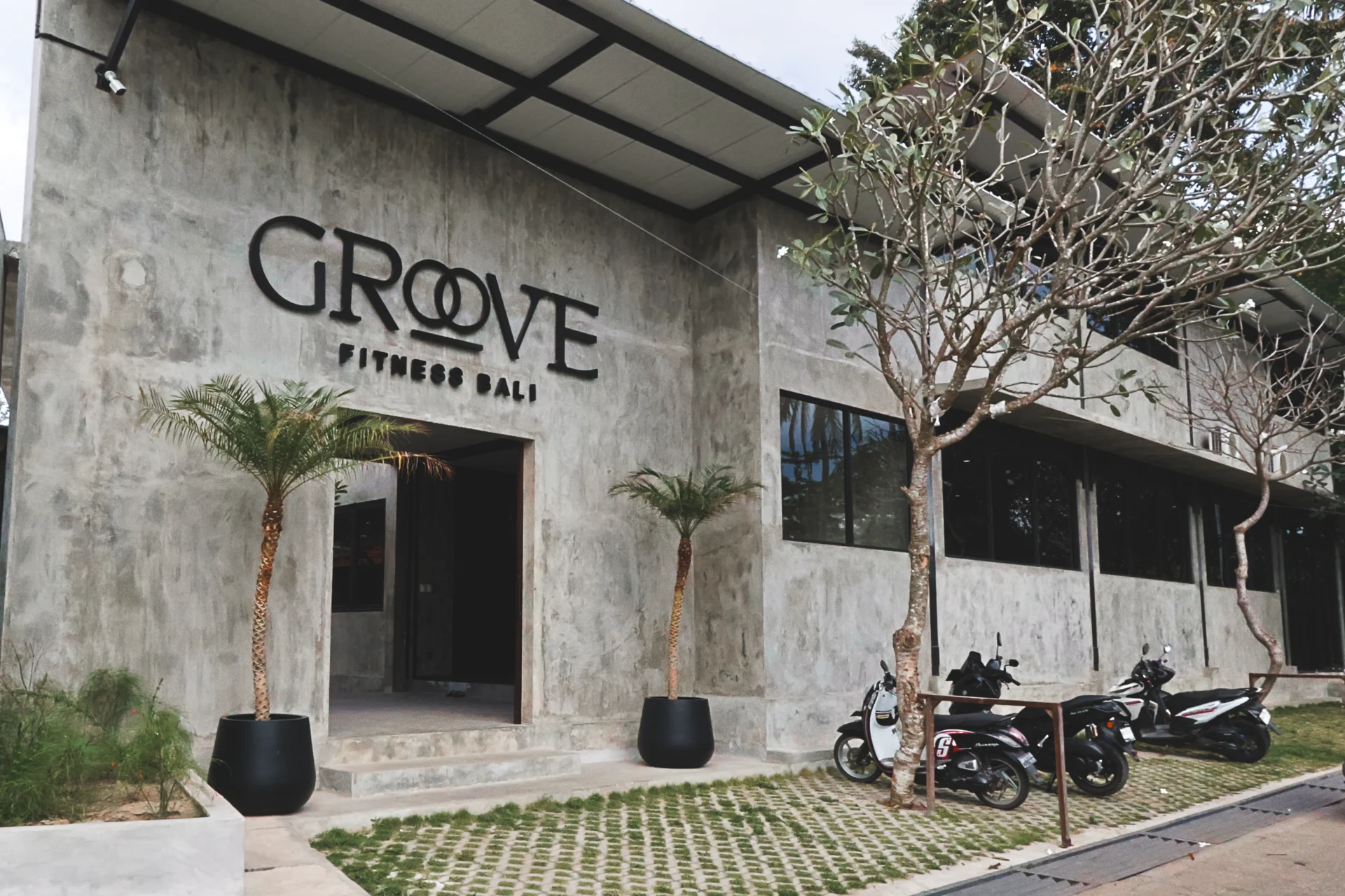 GROOVE BAY 01