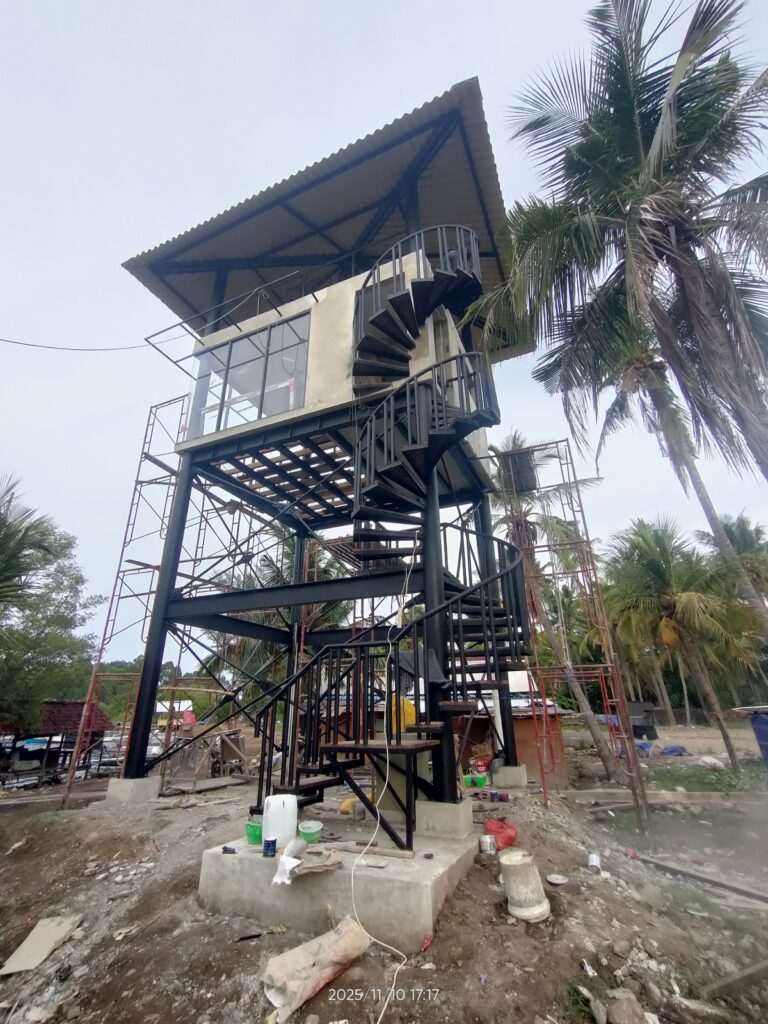 Stilt House