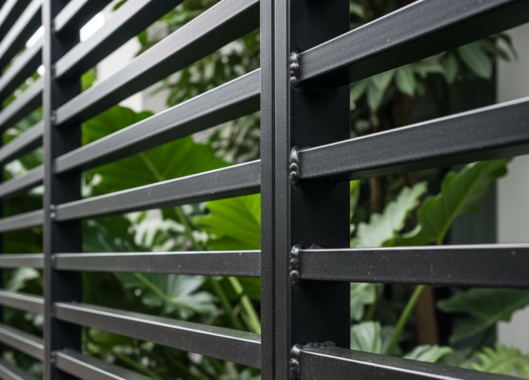 pagar hollow vs stainless steel