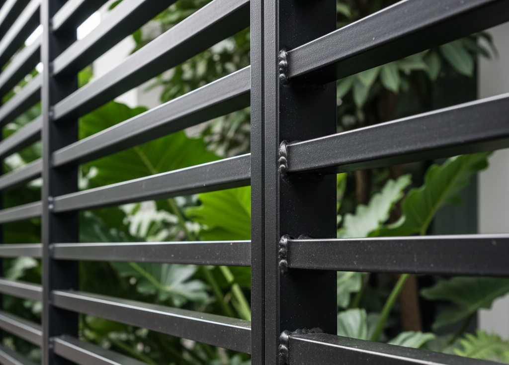 pagar hollow vs stainless steel