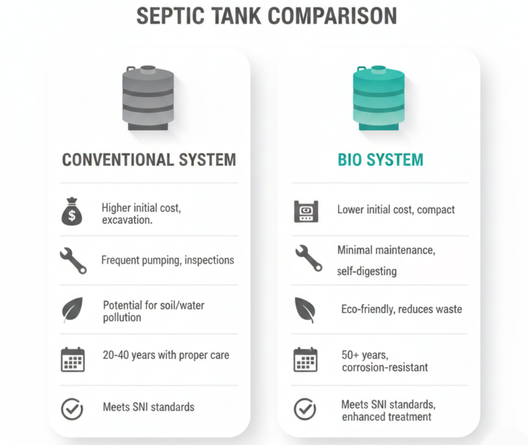septic tank