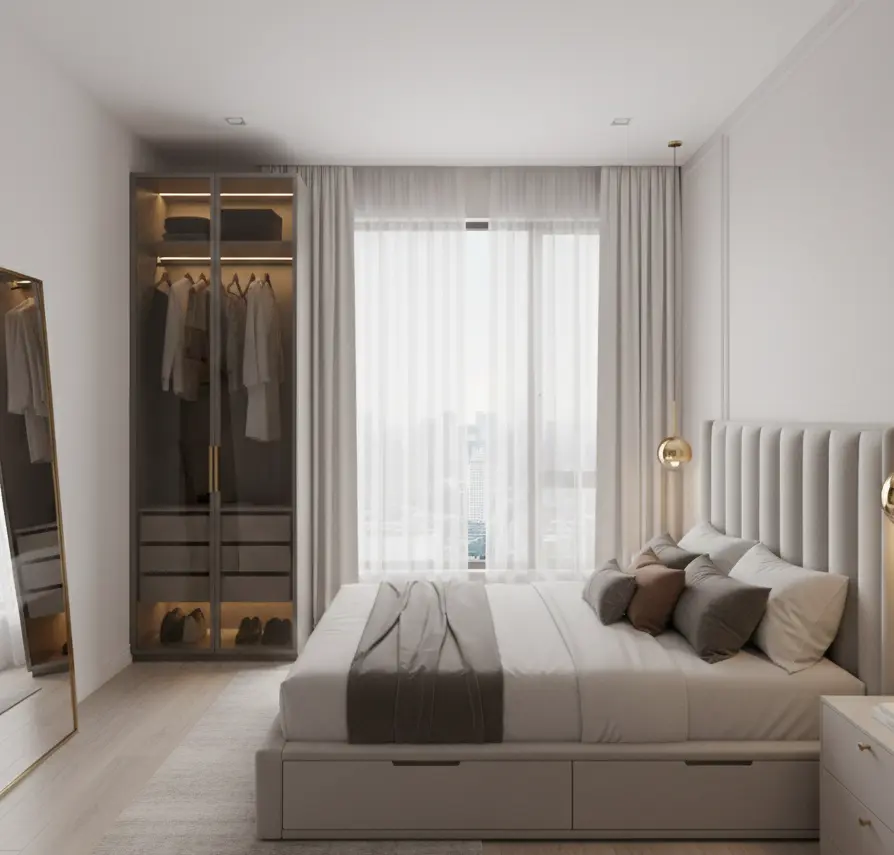 Panduan Rumah Mewah dengan Lahan Sempit (1)