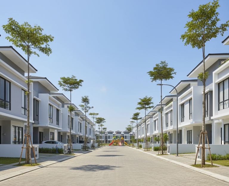 investasi rumah di tangerang