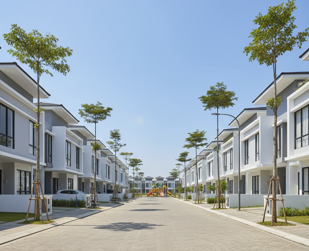 investasi rumah di tangerang