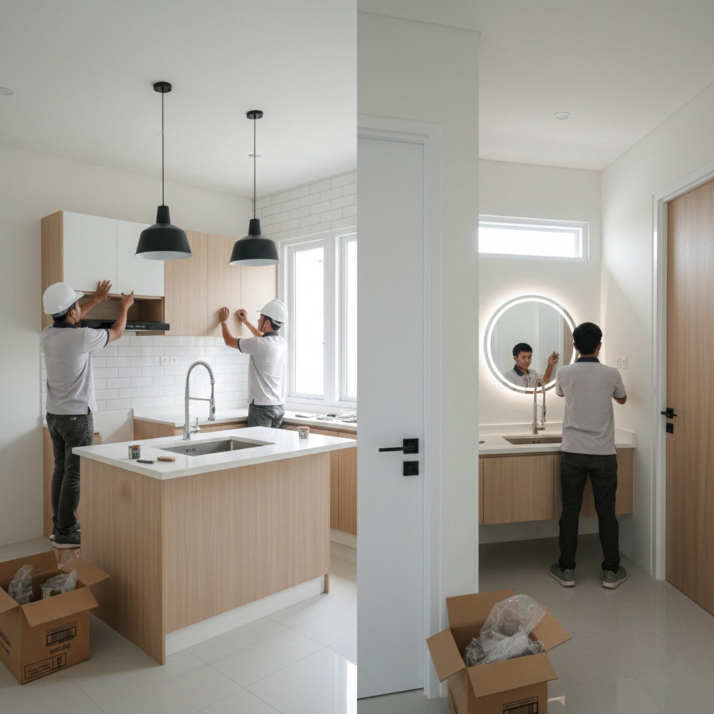 renovasi interior bekasi