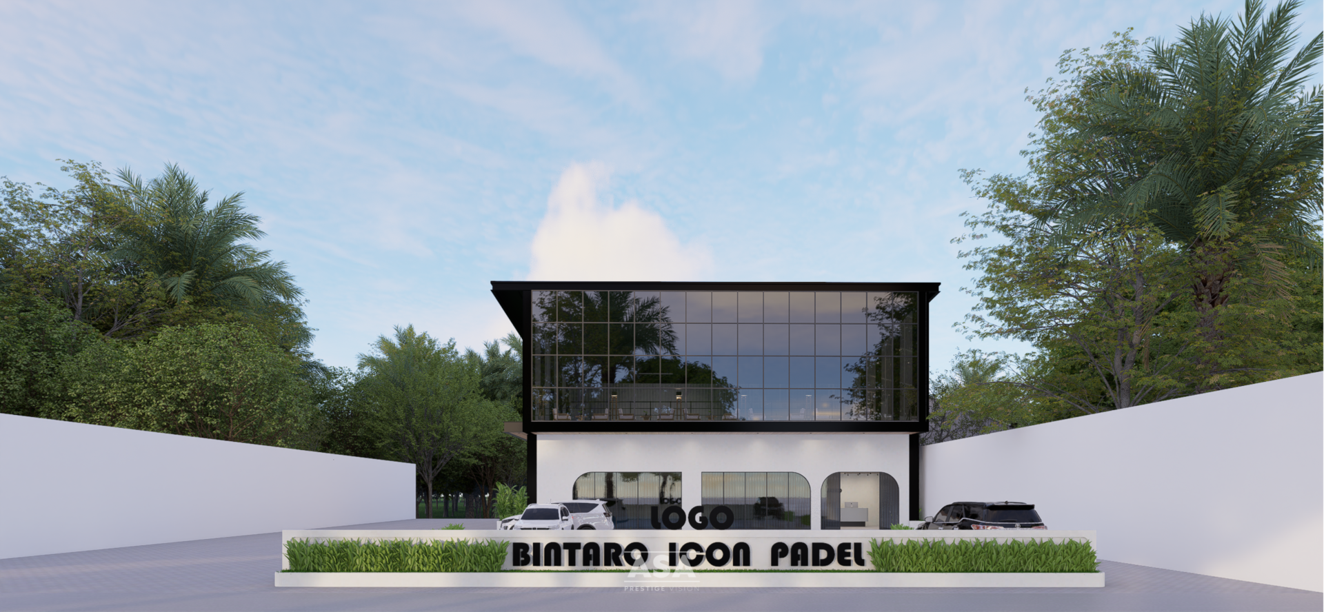 Bintaro Icon Padel (10)