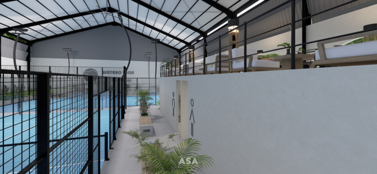 Bintaro Icon Padel (2)