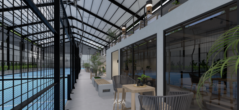 Bintaro Icon Padel (21)