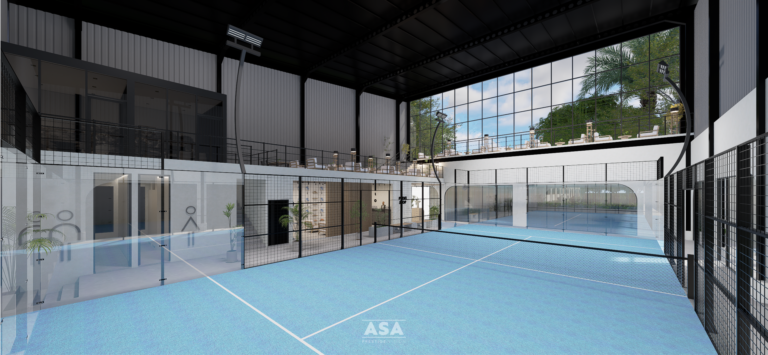 Bintaro Icon Padel (4)