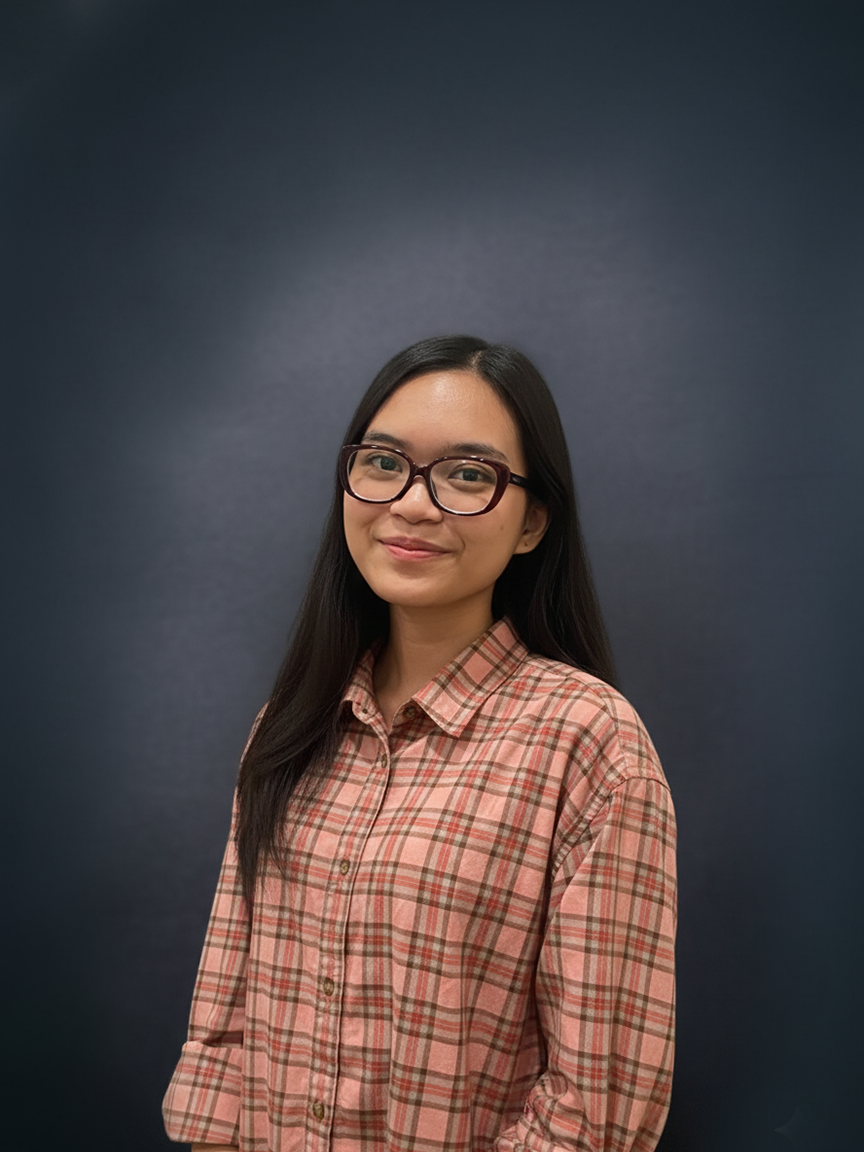 Catherine Cinta Arswenda Putri, S.T​