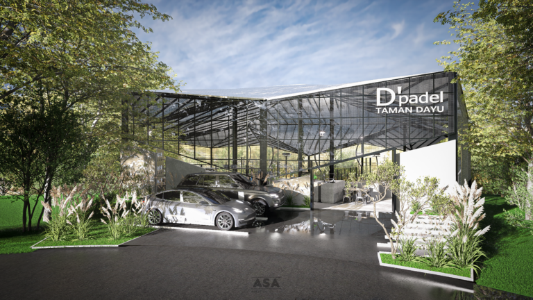 D'Padel Taman Dayu (1)