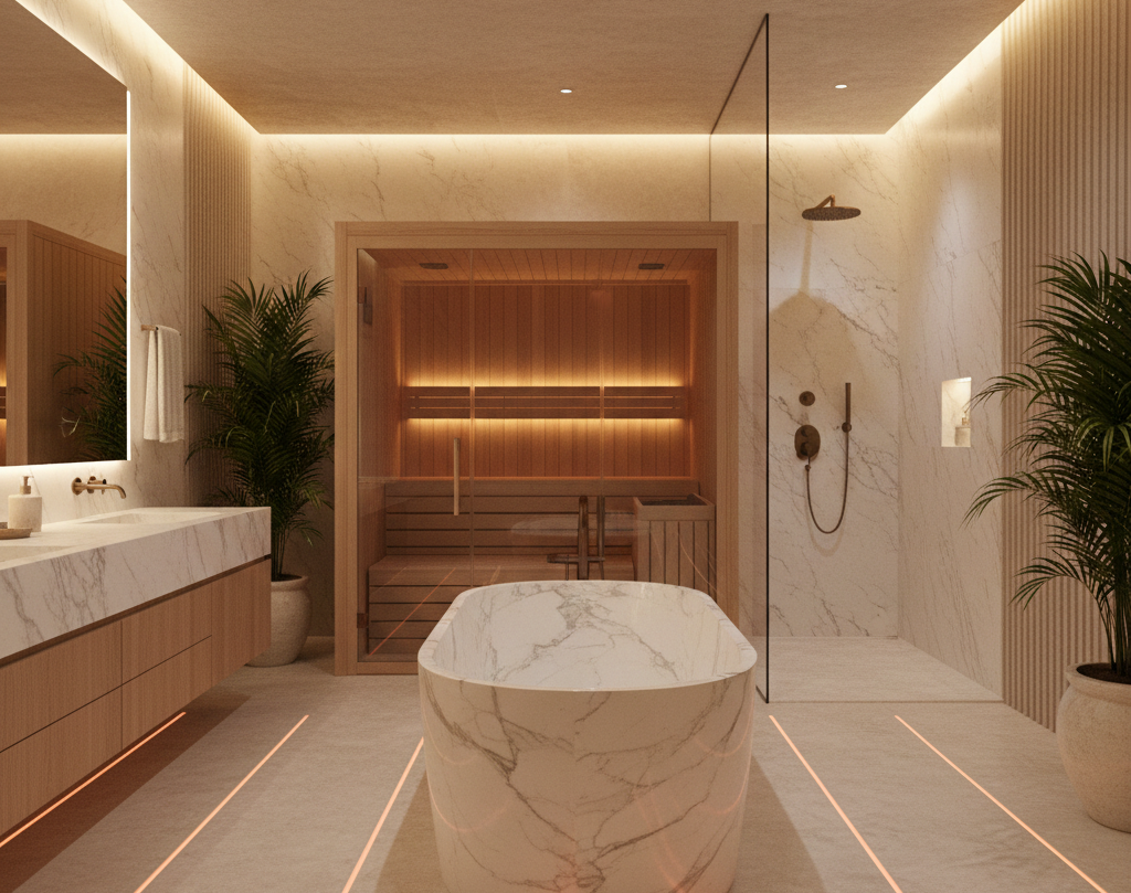 Inspirasi Rumah Mewah Jakarta (2)