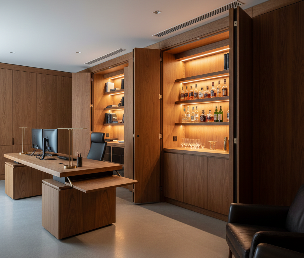 Inspirasi Rumah Mewah Jakarta (4)