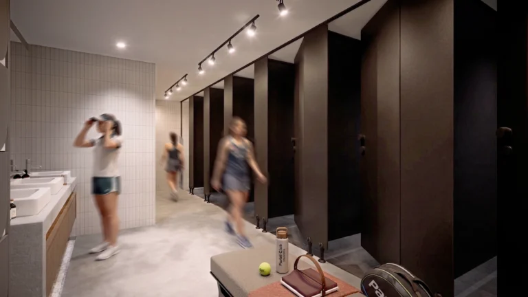 Interior18 Bintaro Icon Padel