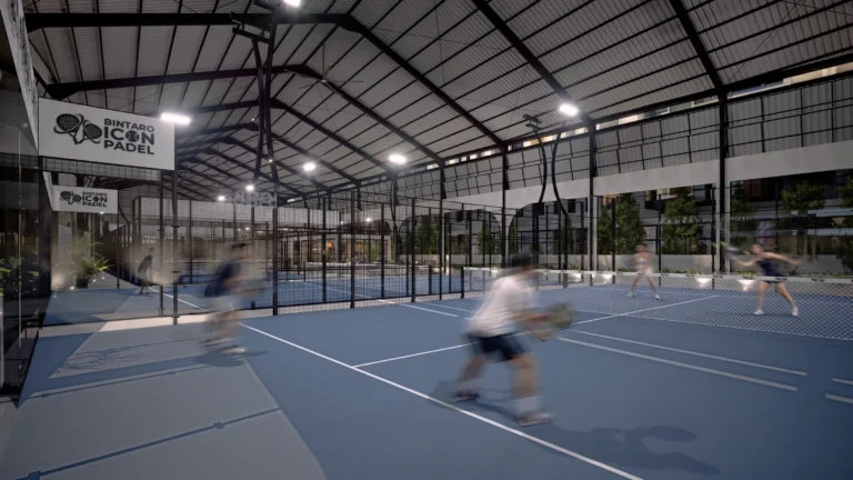 Interior19 Bintaro Icon Padel